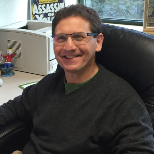 Alan Budney, PhD