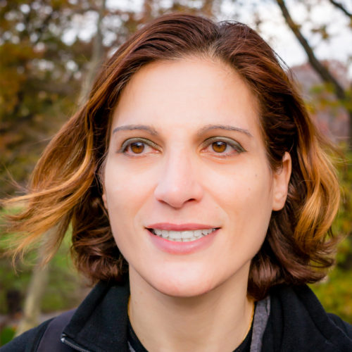Inbal (Billie) Nahum-Shani, PhD