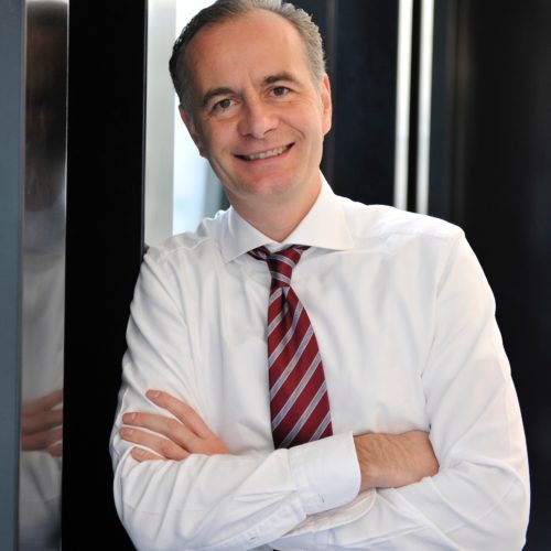 Elgar Fleisch, PhD