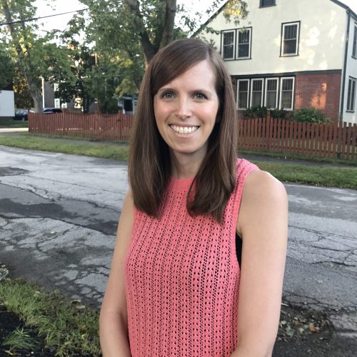 Phoebe Gauthier, MA, MPH