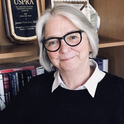 Joanne Nicholson, PhD