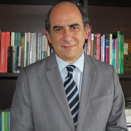 Carlos Gómez-Restrepo, MD, MSc