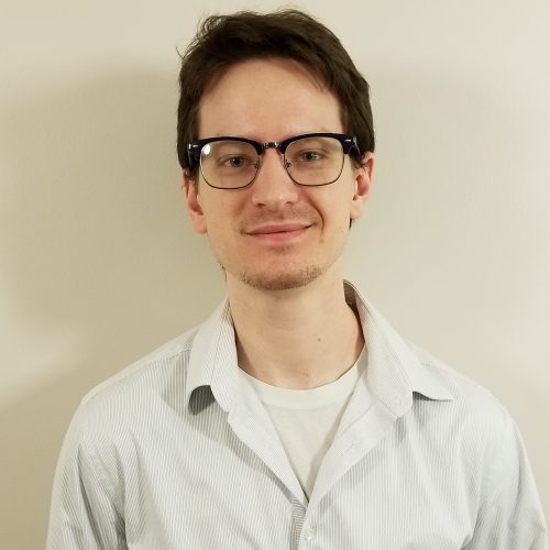 Jacob Borodovsky, PhD