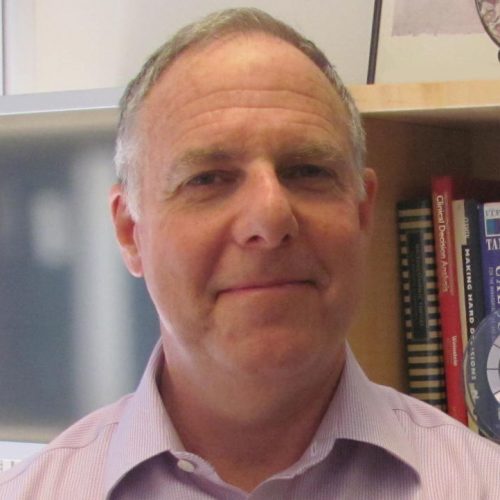 Bruce R. Schackman, PhD, MBA