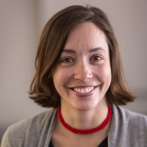 Beth McGinty, PhD, MS