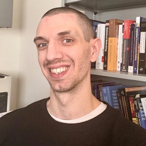Dan McNeish, PhD
