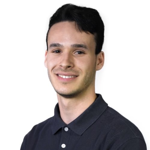 Enzo G. Plaitano, BA, NRP