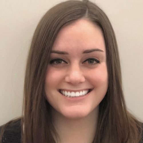 Emily Halliday, BS