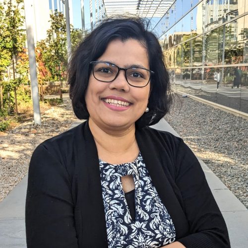 Indrani Bhattacharya, PhD
